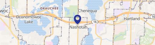 44th Watertown Plank Rd