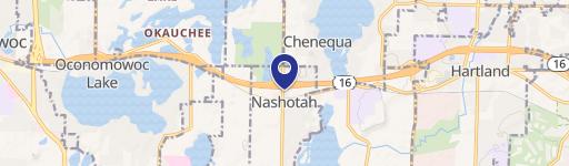 44th Watertown Plank Rd