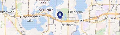 73rd E Wisconsin Ave