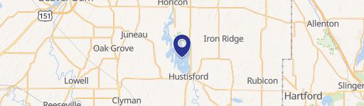 Hustisford, WI 53034