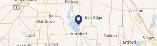 Hustisford, WI 53034