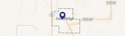 Iron Ridge, WI 53035