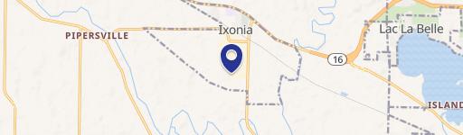 Ixonia, WI 53036