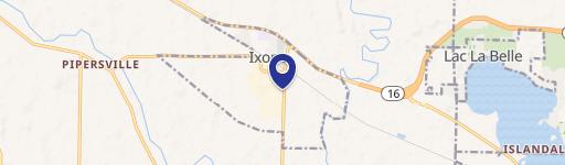 1206th Industrial Dr