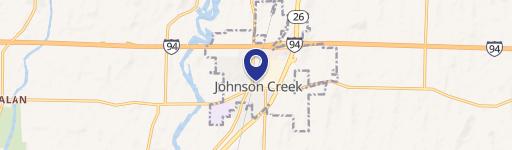 Johnson Creek, WI 53038