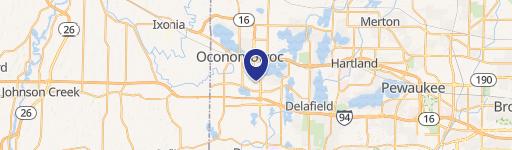 Oconomowoc Pkwy