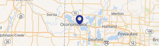 48th E Wisconsin Ave