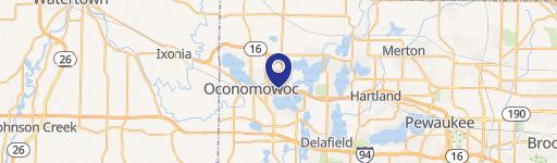 48th E Wisconsin Ave