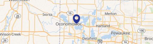 48th E Wisconsin Ave