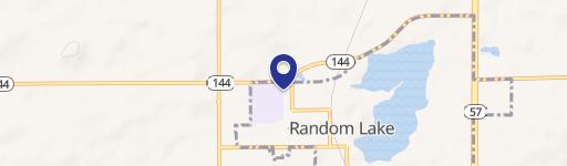 Random Lake, WI 53075