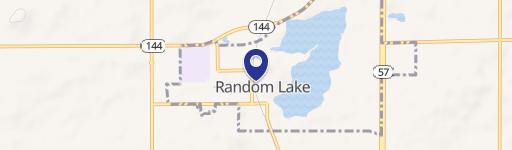 Random Lake, WI 53075