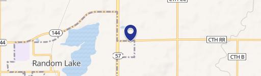 Random Lake, WI 53075