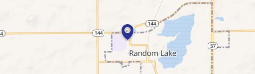 612 Random Lk Rd, Unit 1