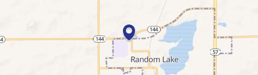 718 Random Lk Rd, Unit 1