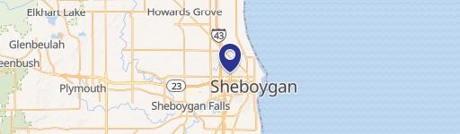 Sheboygan, WI 53081
