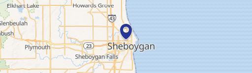 Sheboygan, WI 53081