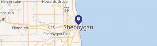 Sheboygan, WI 53081
