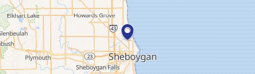 Sheboygan, WI 53083