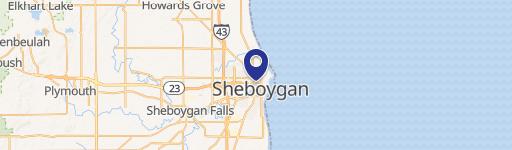 Sheboygan, WI 53081