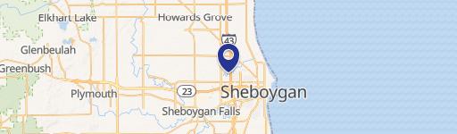 Sheboygan, WI 53083