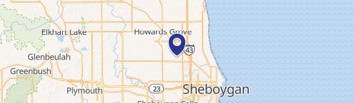 Sheboygan, WI 53083