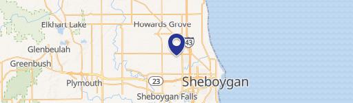Sheboygan, WI 53083