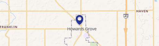 Howards Grove, WI 53083