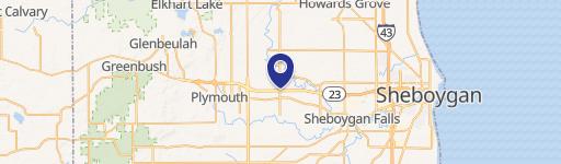 Sheboygan Falls, WI 53085