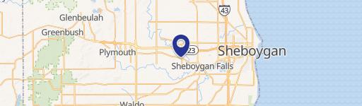 Sheboygan Falls, WI 53085