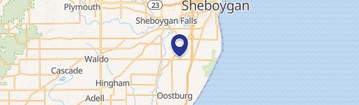 Sheboygan Falls, WI 53085