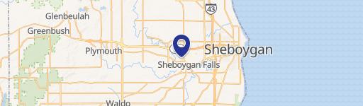 Sheboygan Falls, WI 53085