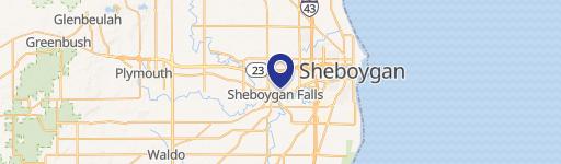 Sheboygan Falls, WI 53085