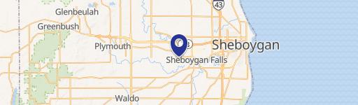 Sheboygan Falls, WI 53085