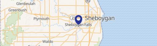 Sheboygan Falls, WI 53085