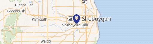 Sheboygan Falls, WI 53085
