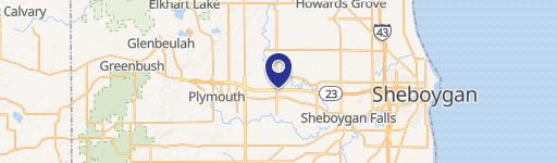 Sheboygan Falls, WI 53085