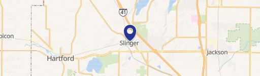 Slinger, WI 53086