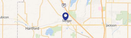 411 Kettle Moraine S Dr