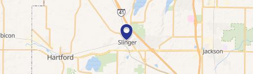 201 Kettle Moraine S Dr