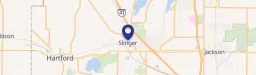 116 Kettle Moraine S Dr