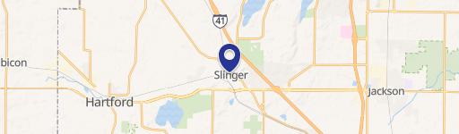 300 Kettle Moraine S Dr