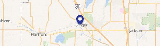 410 Kettle Moraine S Dr