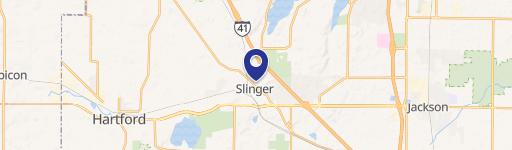 111 Kettle Moraine N Dr