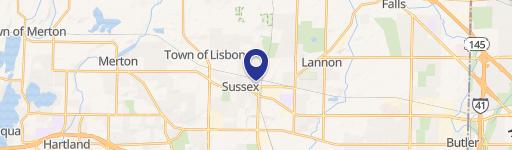 Sussex, WI 53089