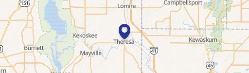 Theresa, WI 53091