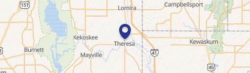 Theresa, WI 53091