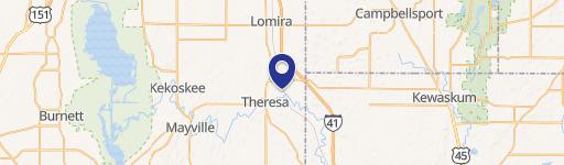 Theresa, WI 53091