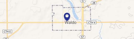 Waldo, WI 53093