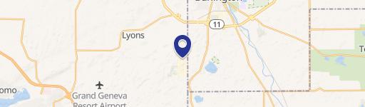 Burlington, WI 53105