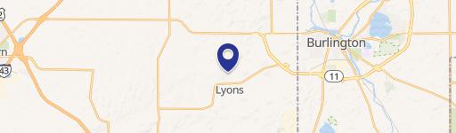 Burlington, WI 53105